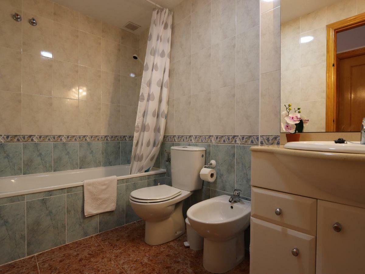 001 - Altomar II 001 - Comfortholidays Гран Алакант Екстериор снимка