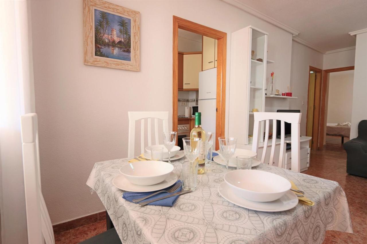 001 - Altomar II 001 - Comfortholidays Гран Алакант Екстериор снимка
